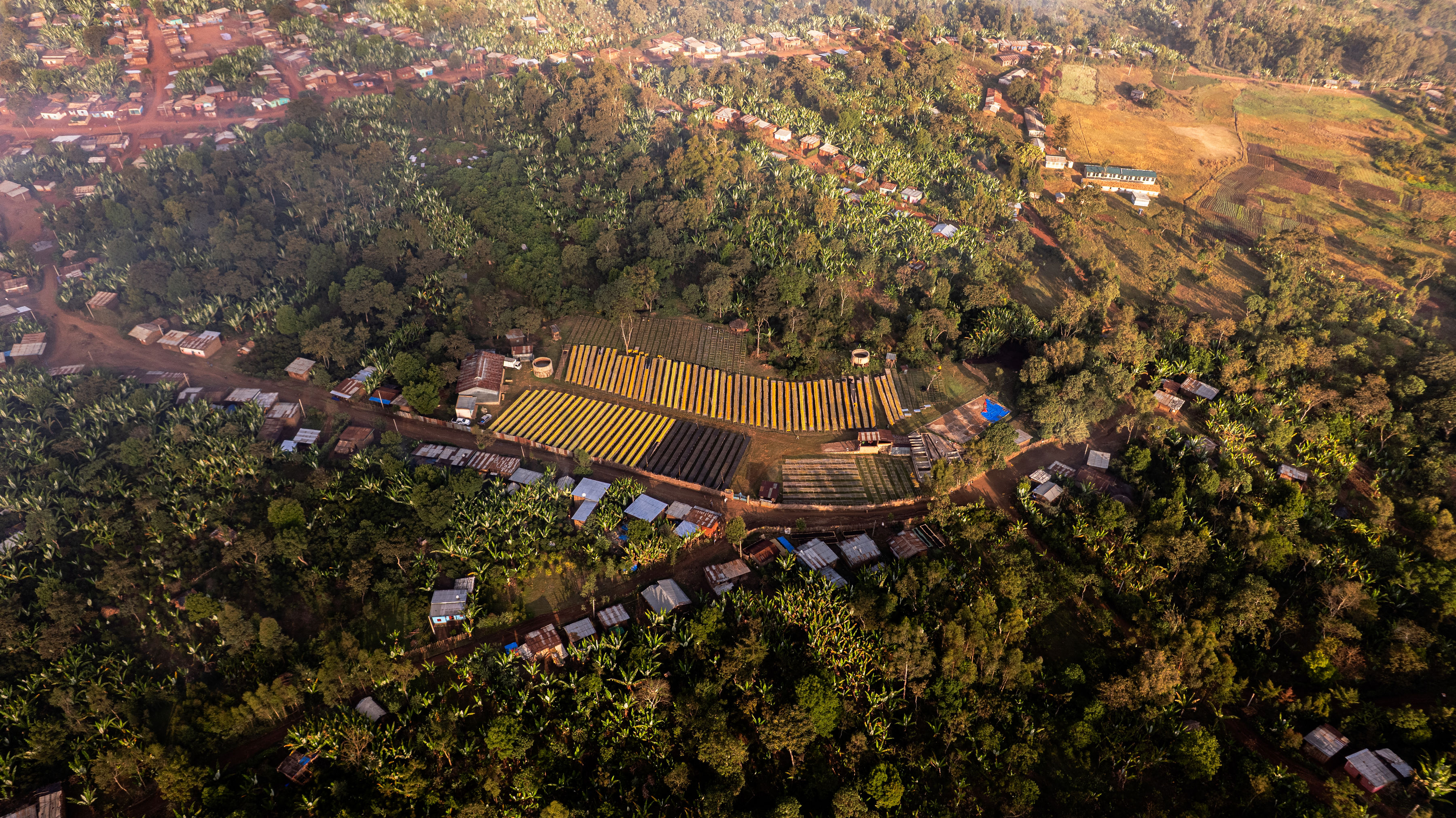 Gedeb Banko Taratu Station