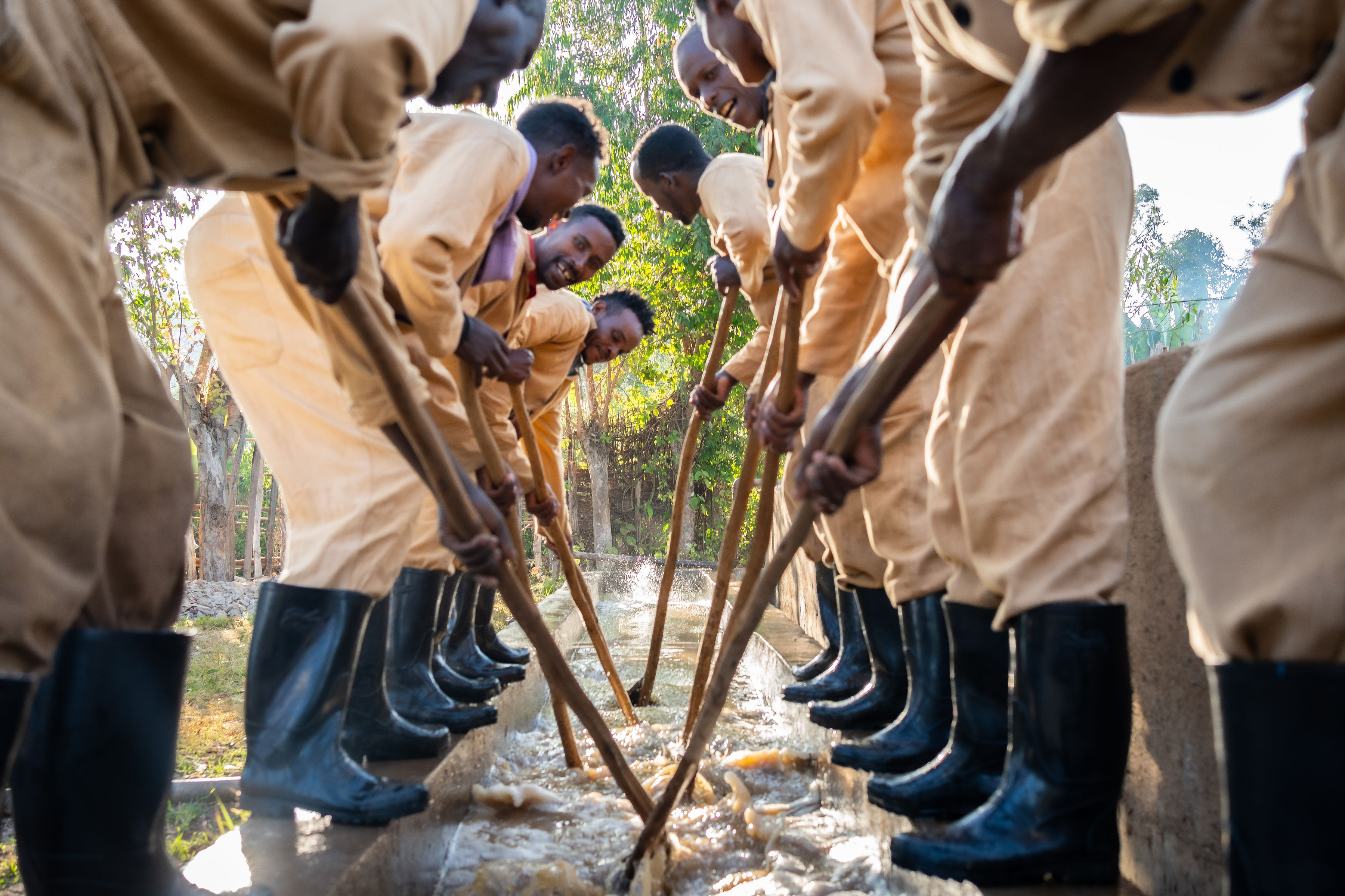 Sidama Chire Station